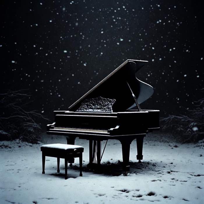 The Frozen Piano